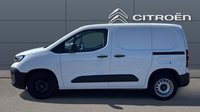 Peugeot Partner Standard Diesel 1.5 BlueHDi 100 Professional Van